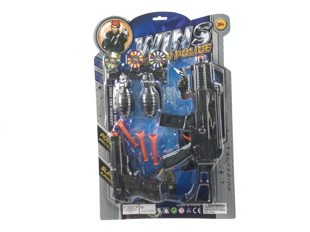 Suck A Police Condom