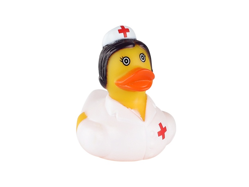 Vinyl Duck Toy(Halloween Series)
