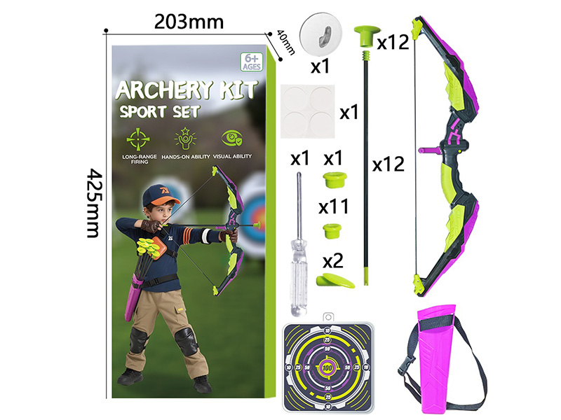 Bow&Arrow Set(12 Arrow)