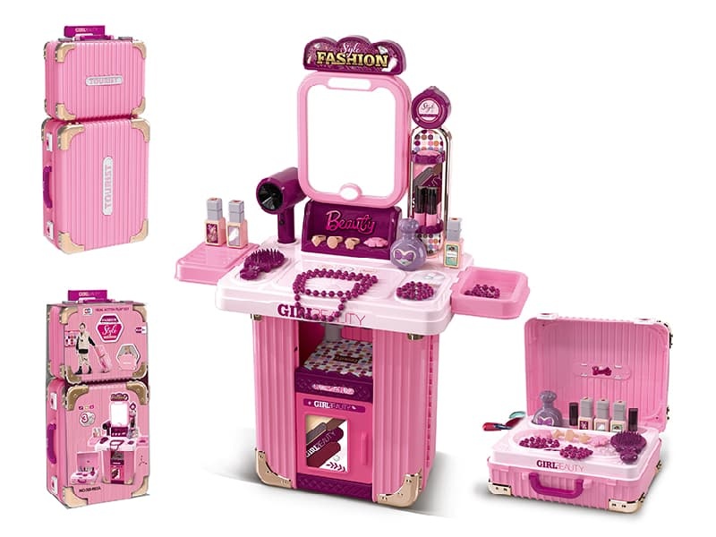 Dressing Table Trolley Case