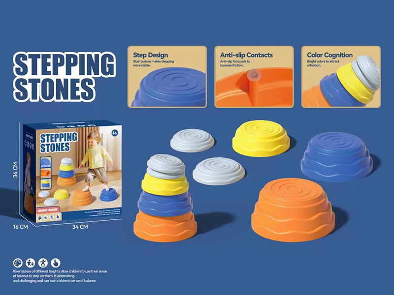 Stepping Stones 5pcs