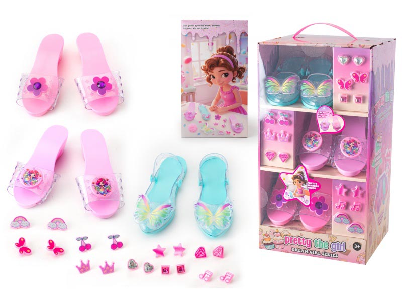 DIY Accessories Girls Series
