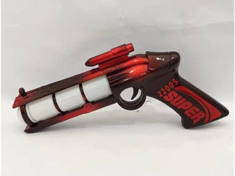 Electric Gun With Sound And Lights