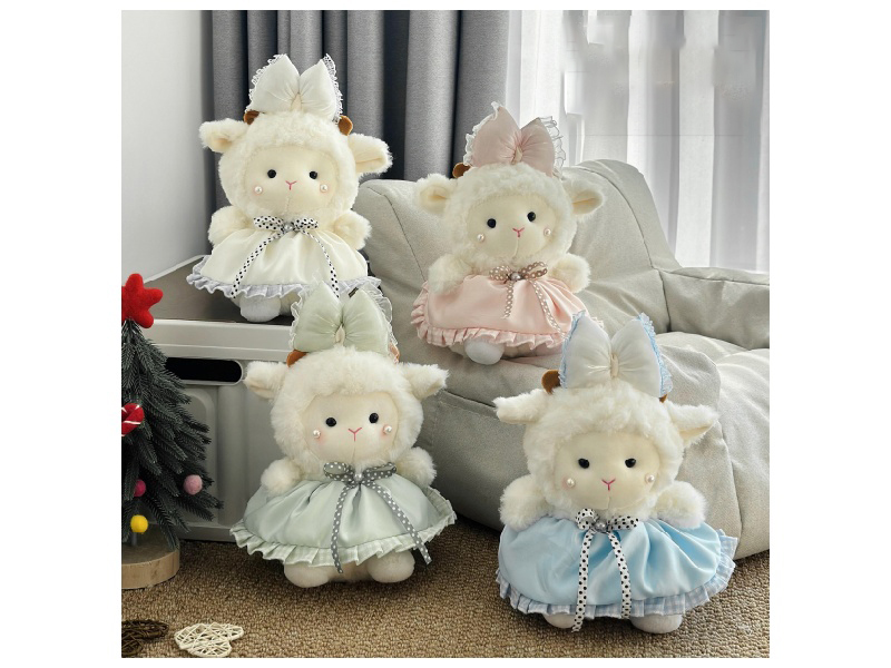 Princess Pearl Sheep