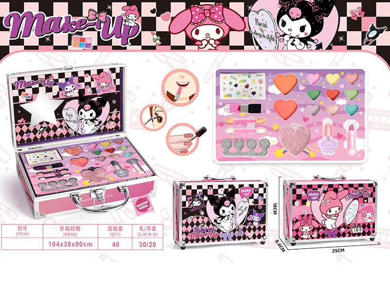 Sanrio Make Up Case