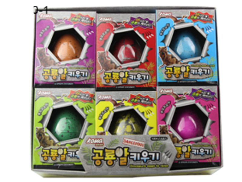 Hatching Dinosaur Eggs Toy 12pcs
