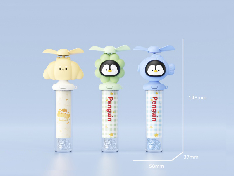 Penguin Mini Fan