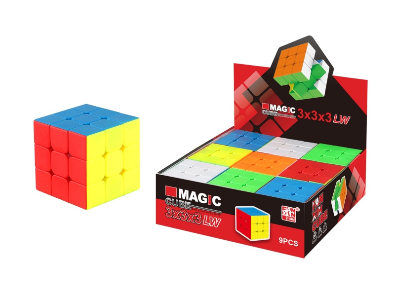 3x3x3 Rubik's Cube