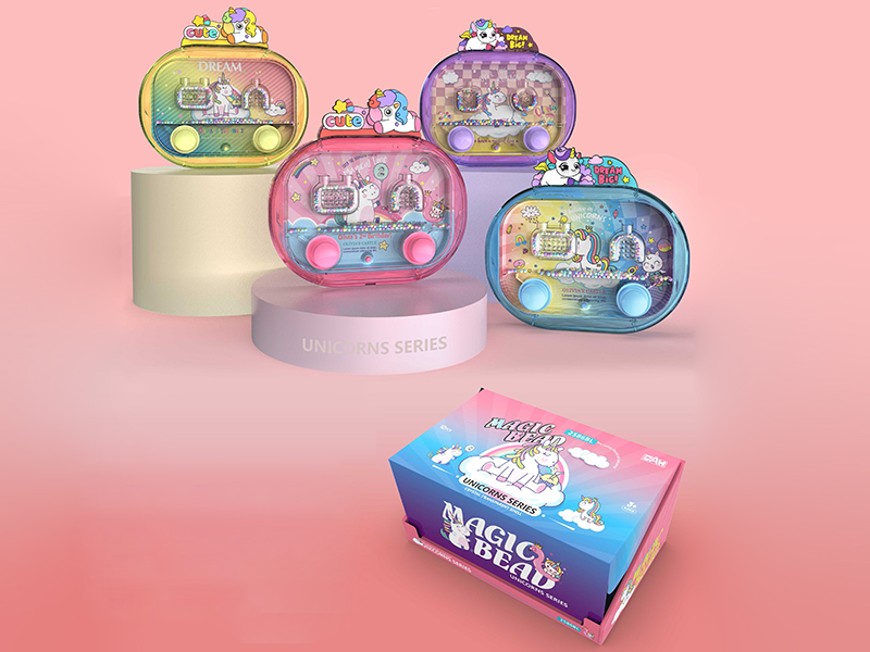 Unicorn Water Game Toys 12pcs