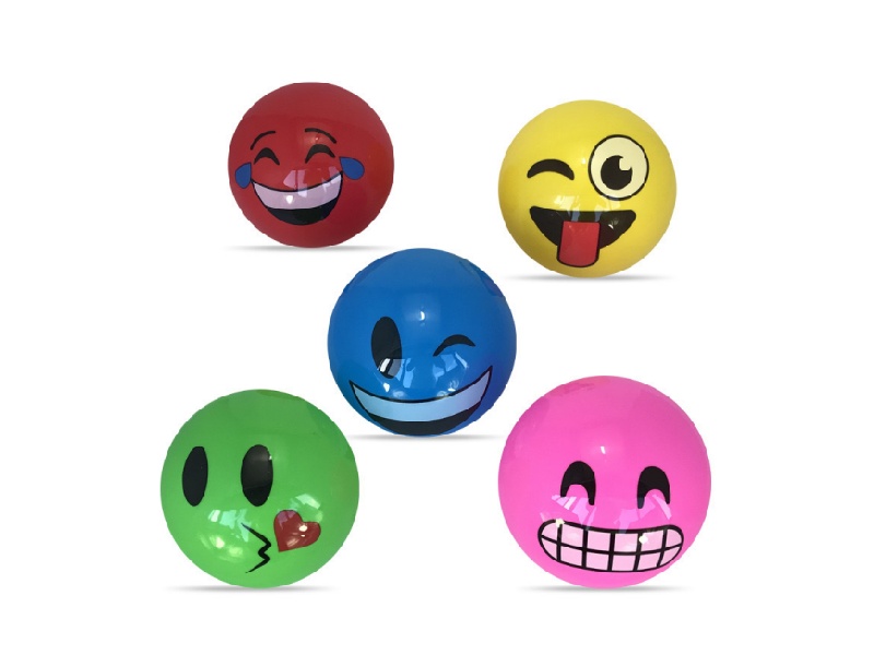 9-Inch Inflatable Expression Ball