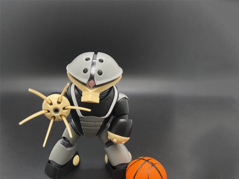 Jimo Society Kunba Hg Assembly Model Gundam Model