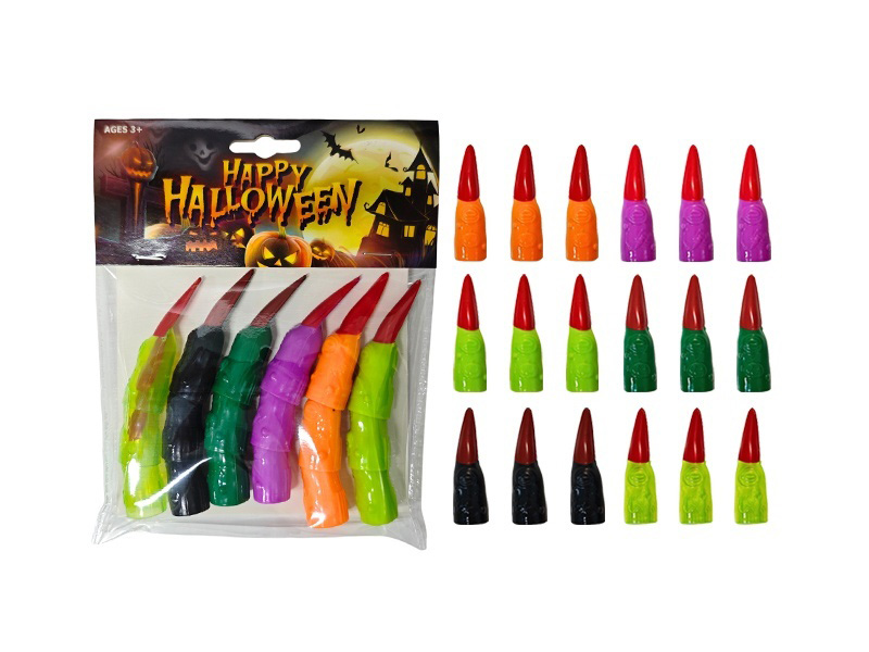 Wan Sheng No. 2 Color Finger Cots