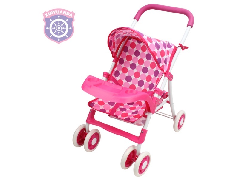 Baby Stroller (Iron)
