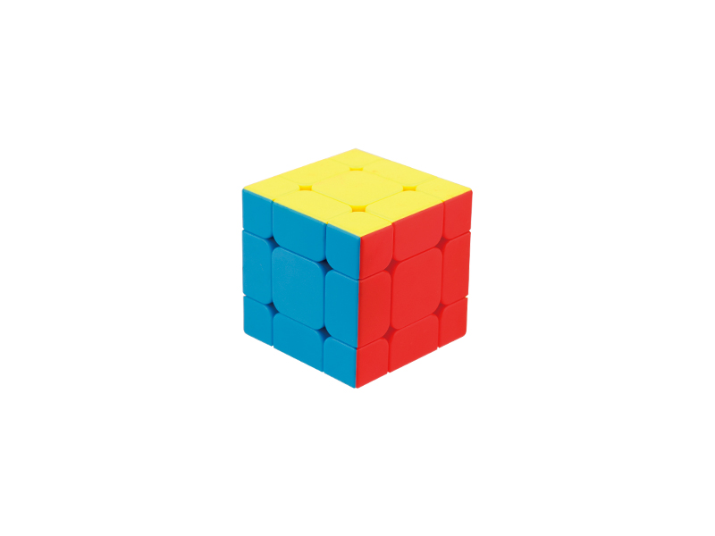 Third Order Solid Color Abnormity