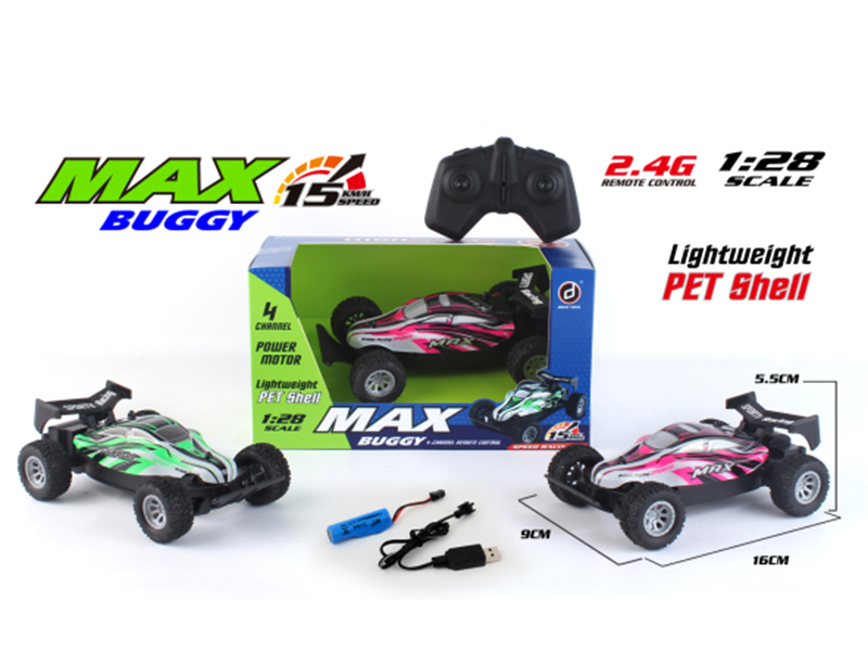 1:28 2.4G Remote Control Car