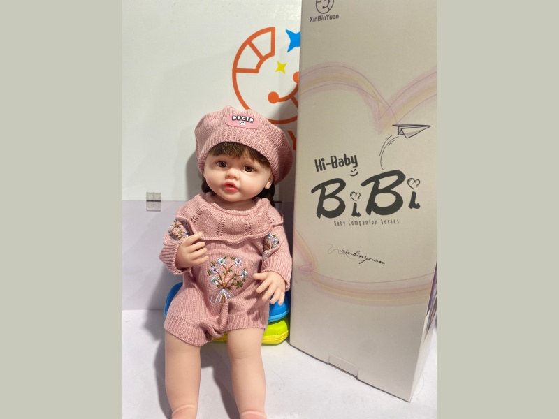 55Cm Reborn Doll