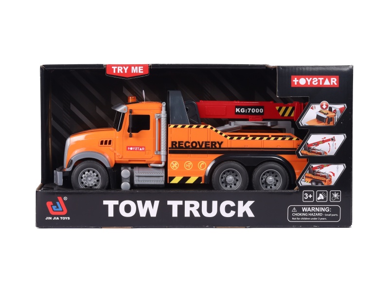 1:12 Inertial City Rescue Vehicle (Sound) 