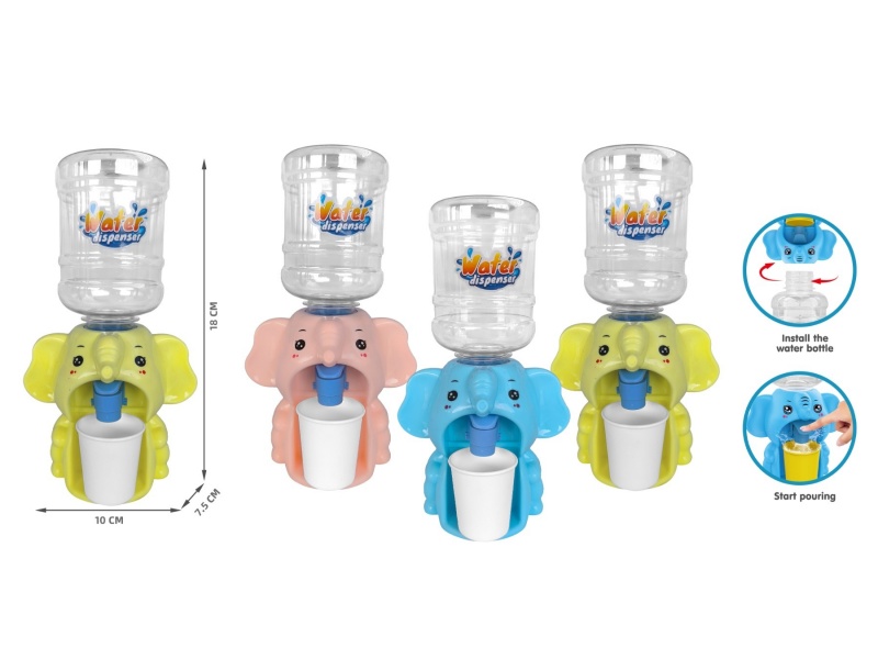 Panda Water Dispenser