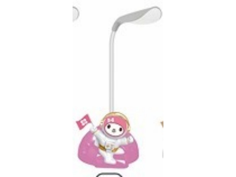 Meimei Rabbit Astronaut Led Energy-Saving Desk Lamp