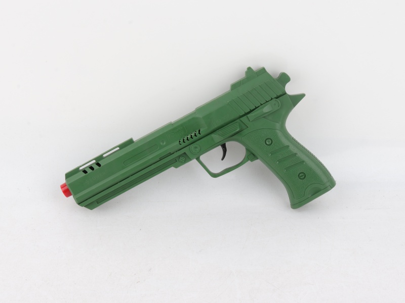 Solid ColorFlint Gun