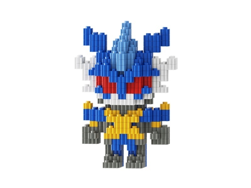Building Blocks: Superman 19-468Pcs