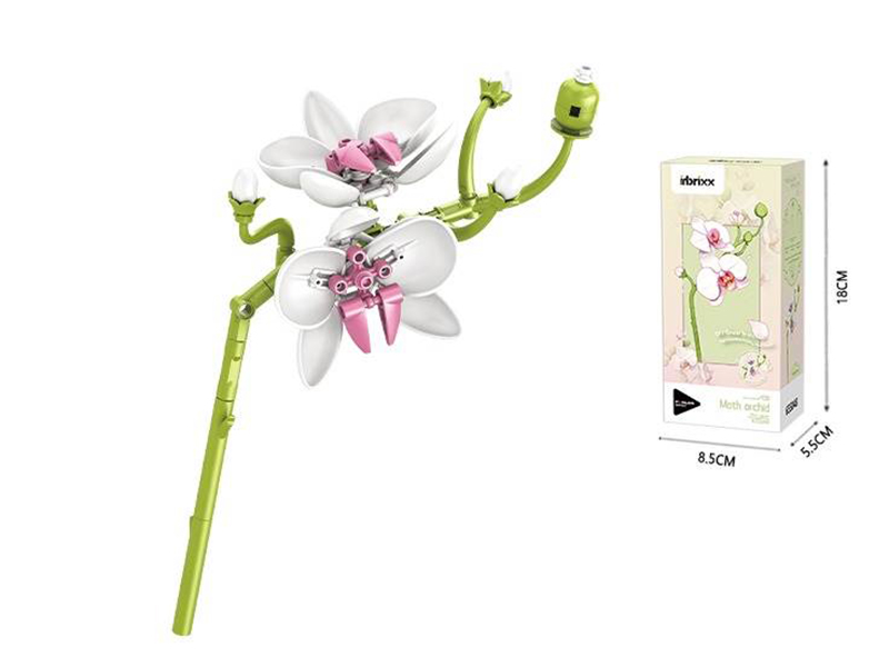 Phalaenopsis Aphrodite Building Blocks 69pcs