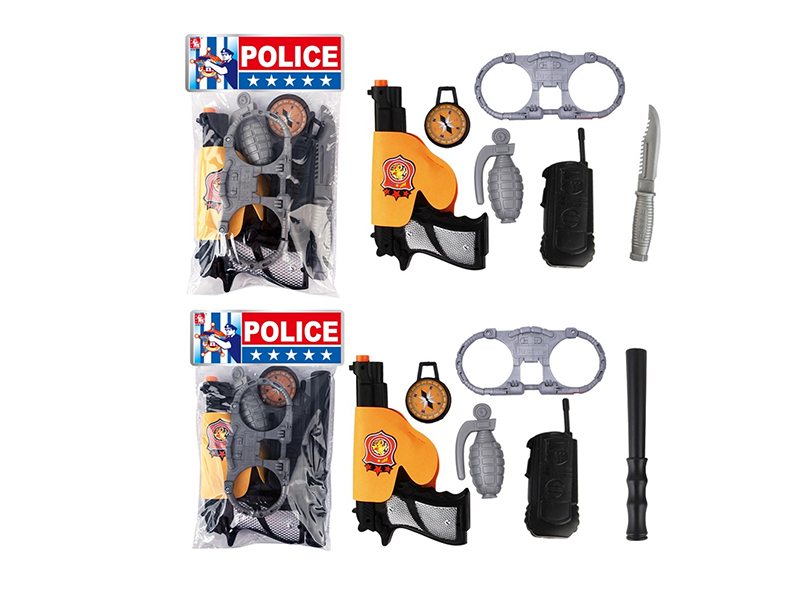 Police Toy