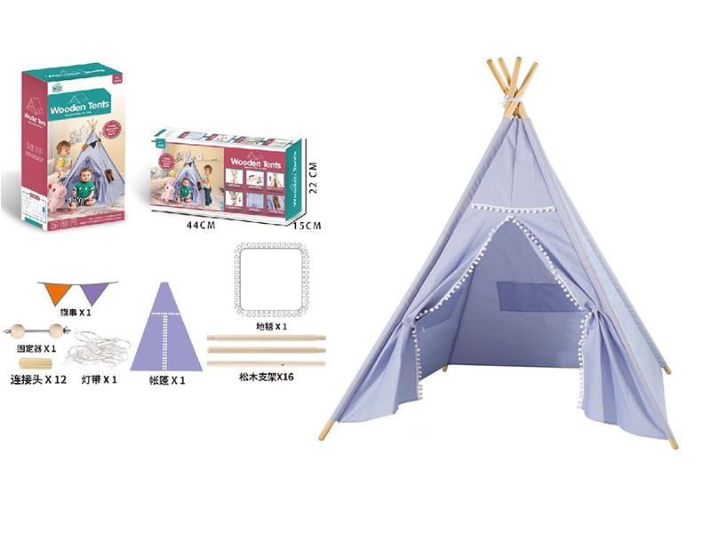 Teepee Tent