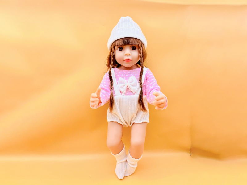 Intelligent Power Sensing 22-Inch Reborn Baby