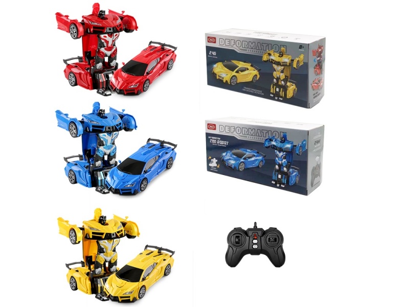 1:18 Lamborghini Veneno Remote Control Transformation Car(Battery Version)