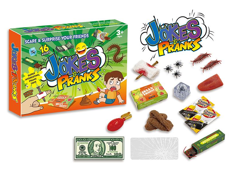 Practical Joke Toy