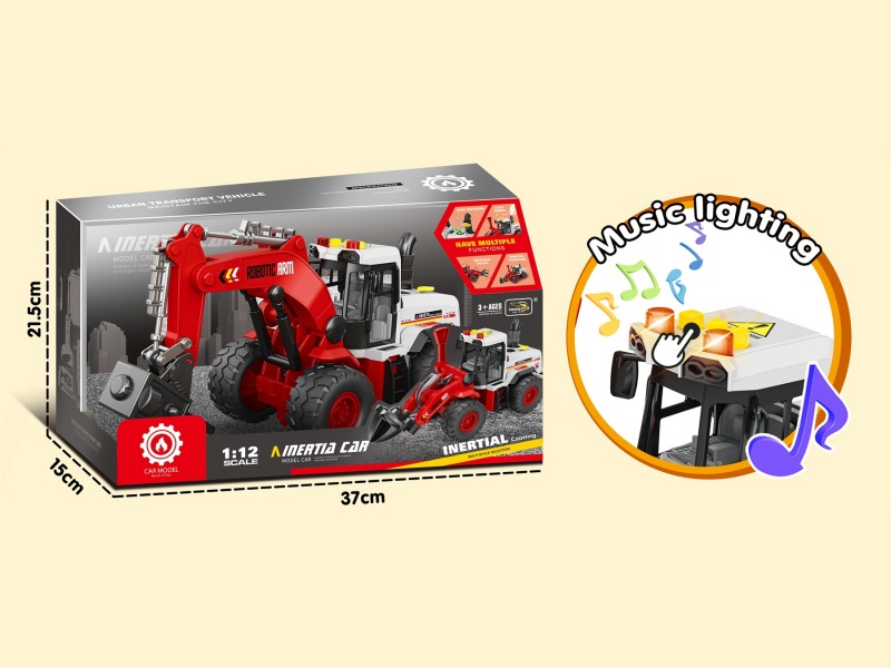 Inertial Spray Drill