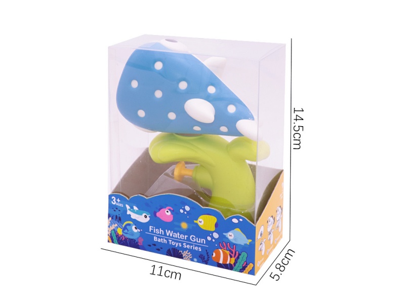 Whale Shark Water Gun