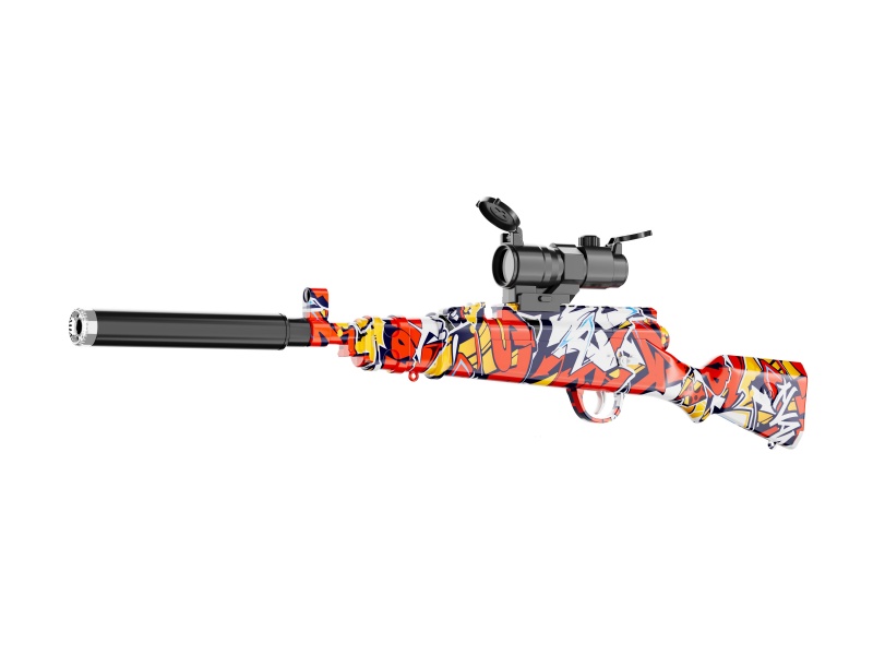98K Sniper Rifle Toy