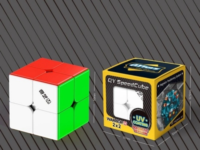 Warrior M 2nd UV Edition