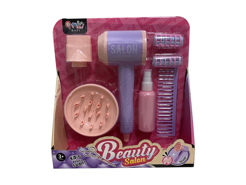 Beauty Salon Hair Dryer Set(8PCS)