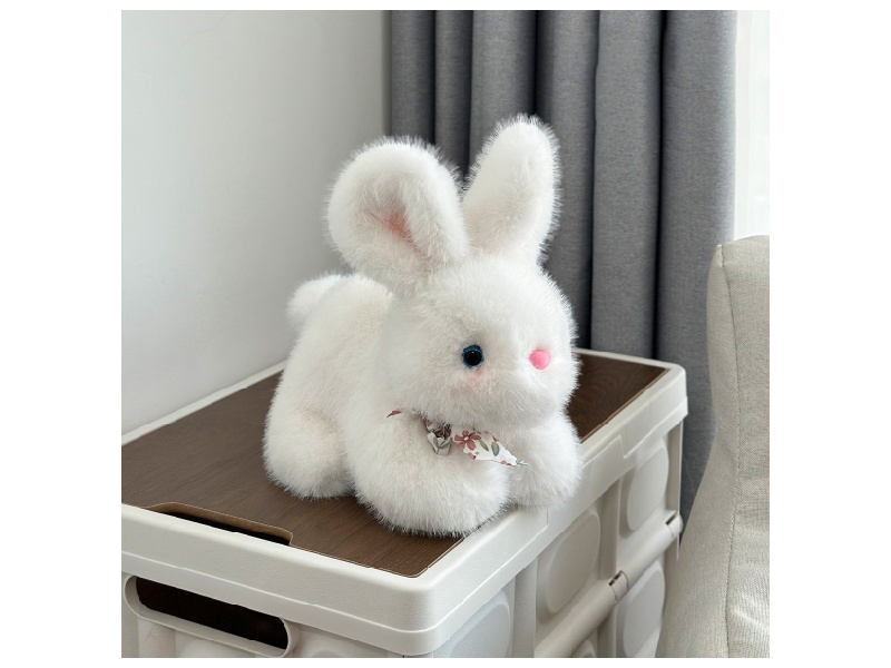 Flower Knot Little White Rabbit ❤