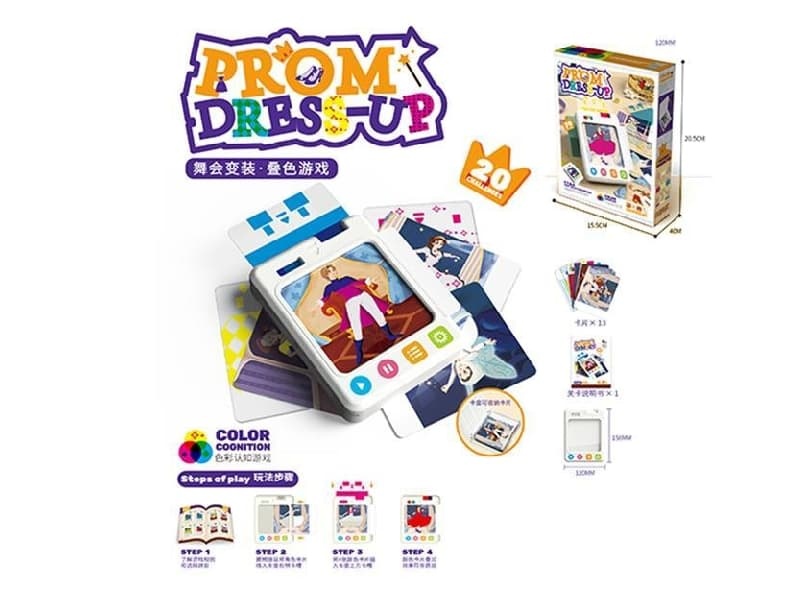 Dancing Party Costume Play