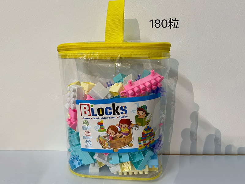 Building Blocks 180pcs