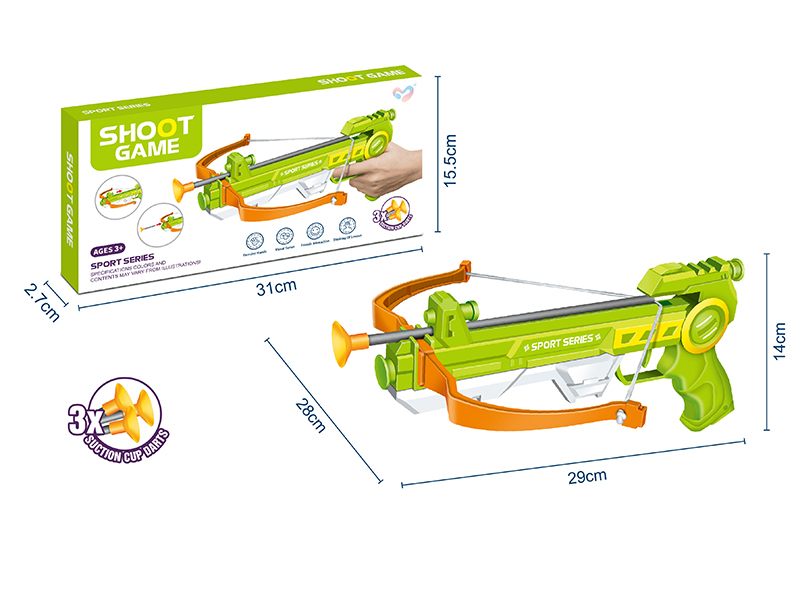 Bow Gun Toy(29CM)