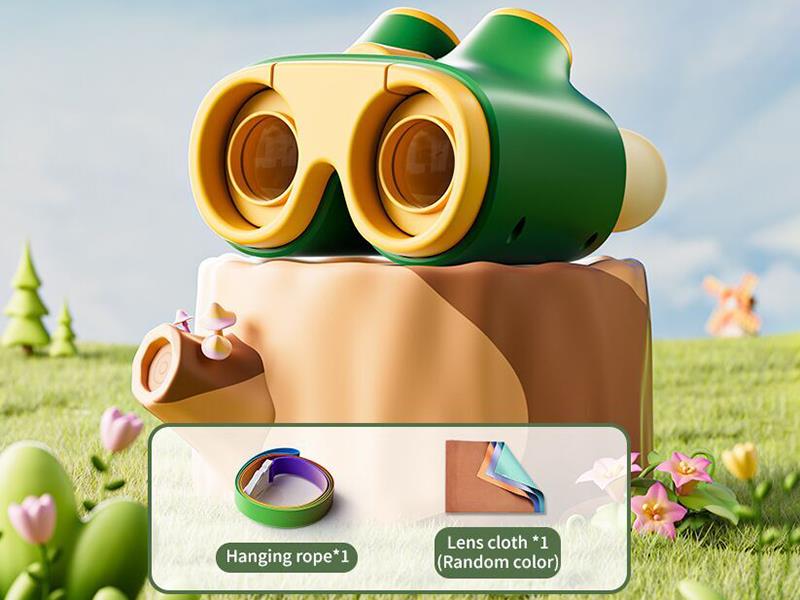 Children's Telescope Standard Edition - Green