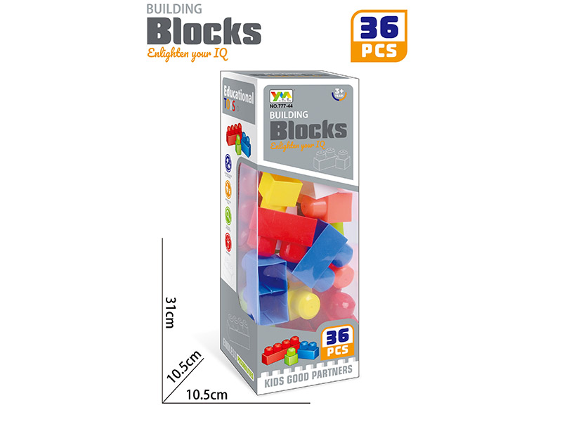 Building Blocks 36pcs