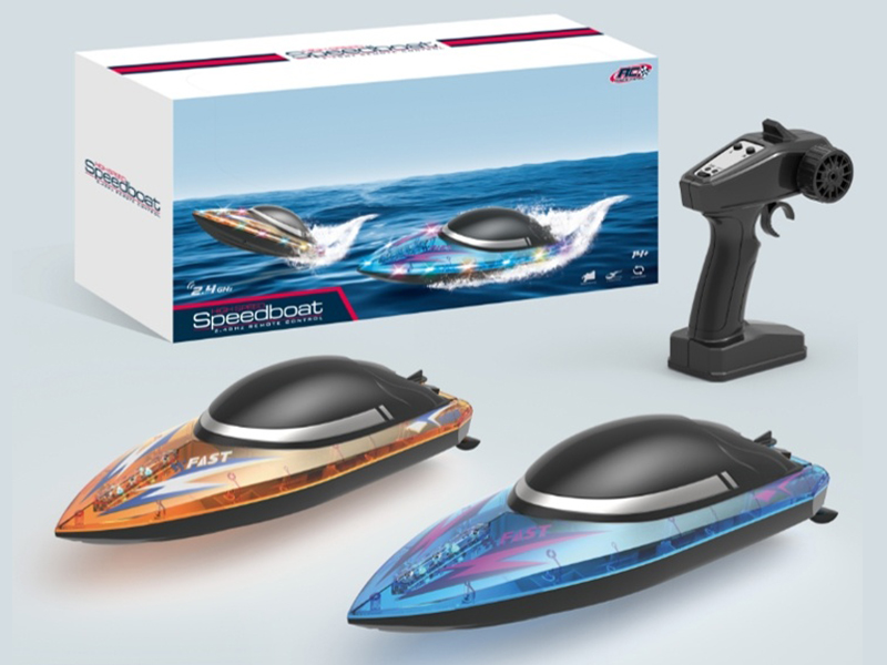 2.4G Remote Control Ship