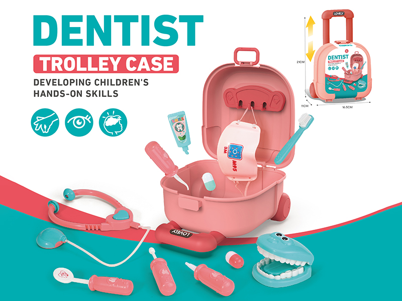 Dentist Trolley Case