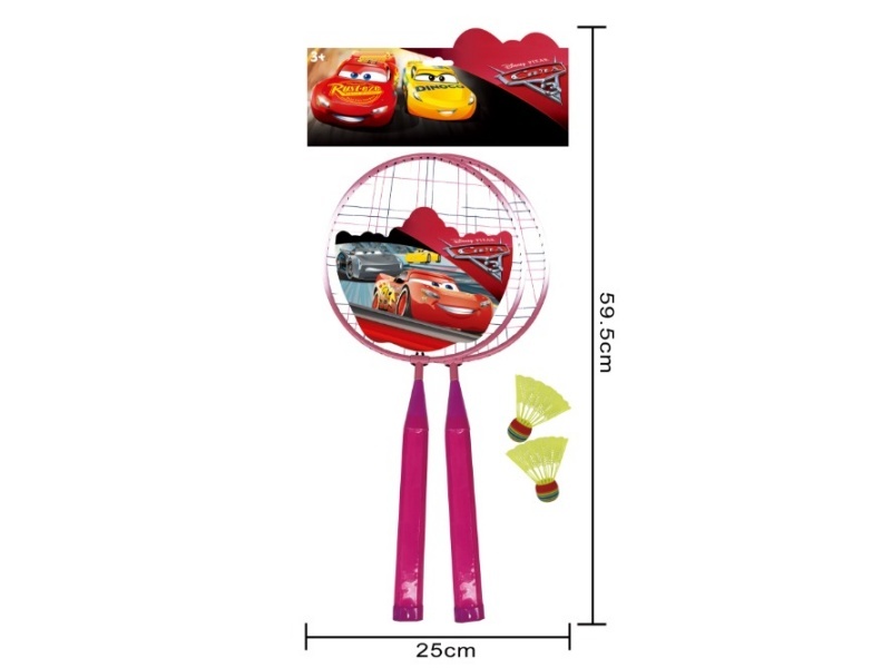 Car Mobilization Badminton Racket