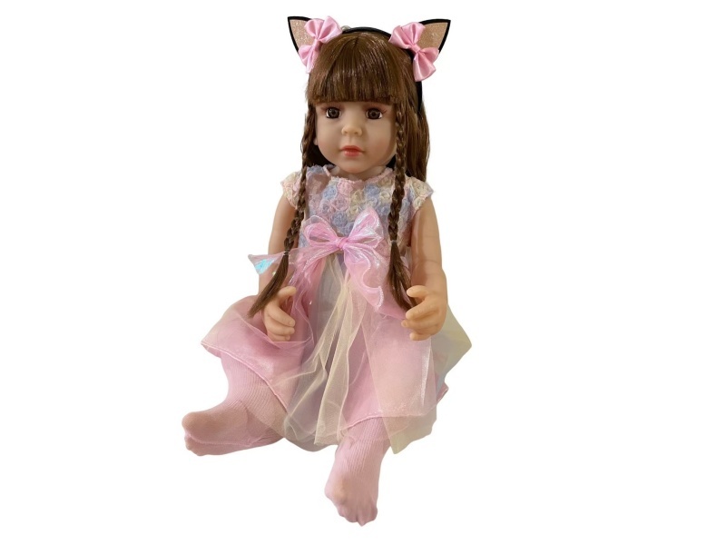 Intelligent Power Sensing 22-Inch Reborn Baby