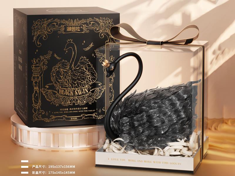 Black Swan Building Blocks 590pcs