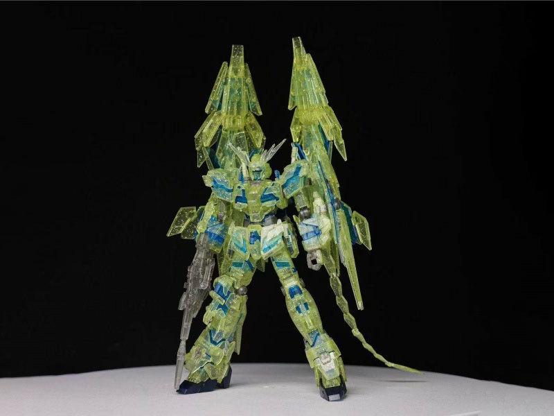 Colorful Phoenix Assembly Model Gundam Model