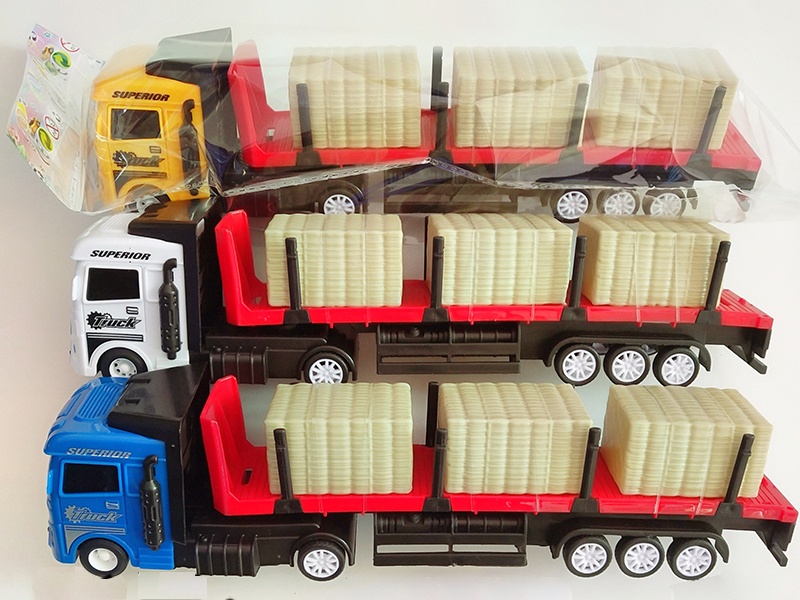 Friction Heavy Truck