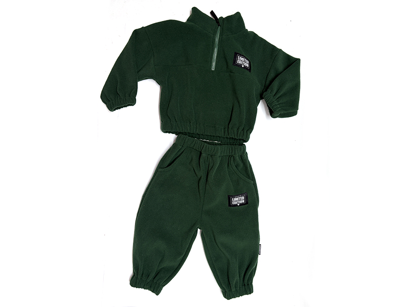 Fleece Suit 80